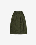 Workware - Mrs.Workware Balloon Skirt #575 - Green