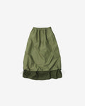 Workware - Mrs.Workware Lounge Skirt #576 - Green