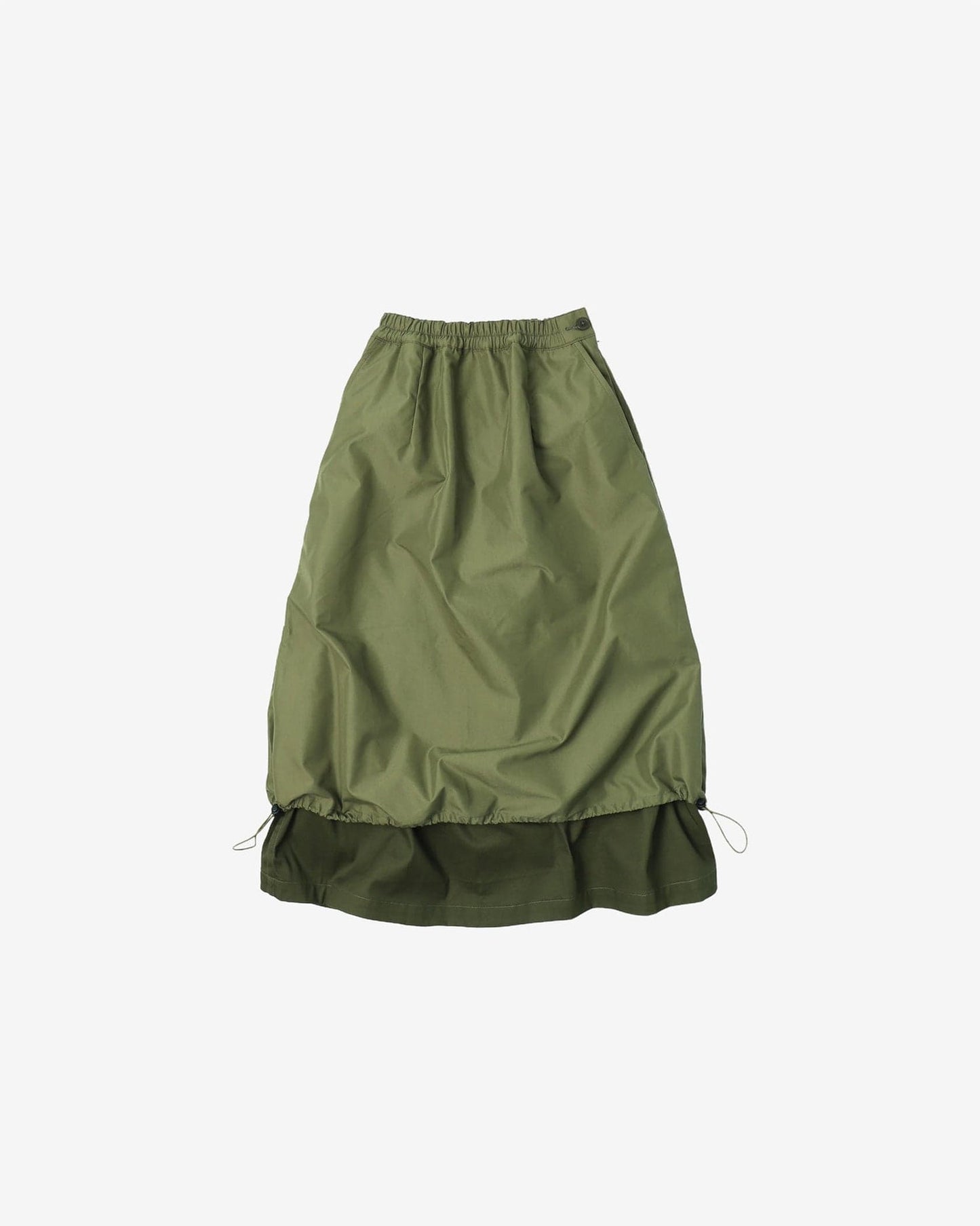 Workware - Mrs.Workware Lounge Skirt #576 - Green