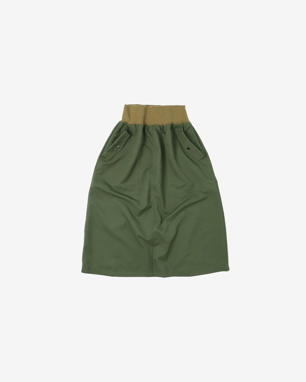 Workware - Mrs.Workware MA1 Skirt #613 - Green