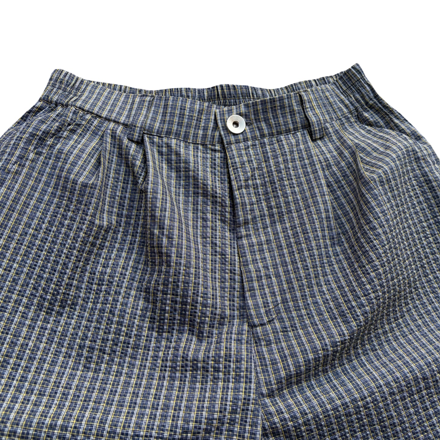 The Childhood Home - Homemade Loose Short - Navy