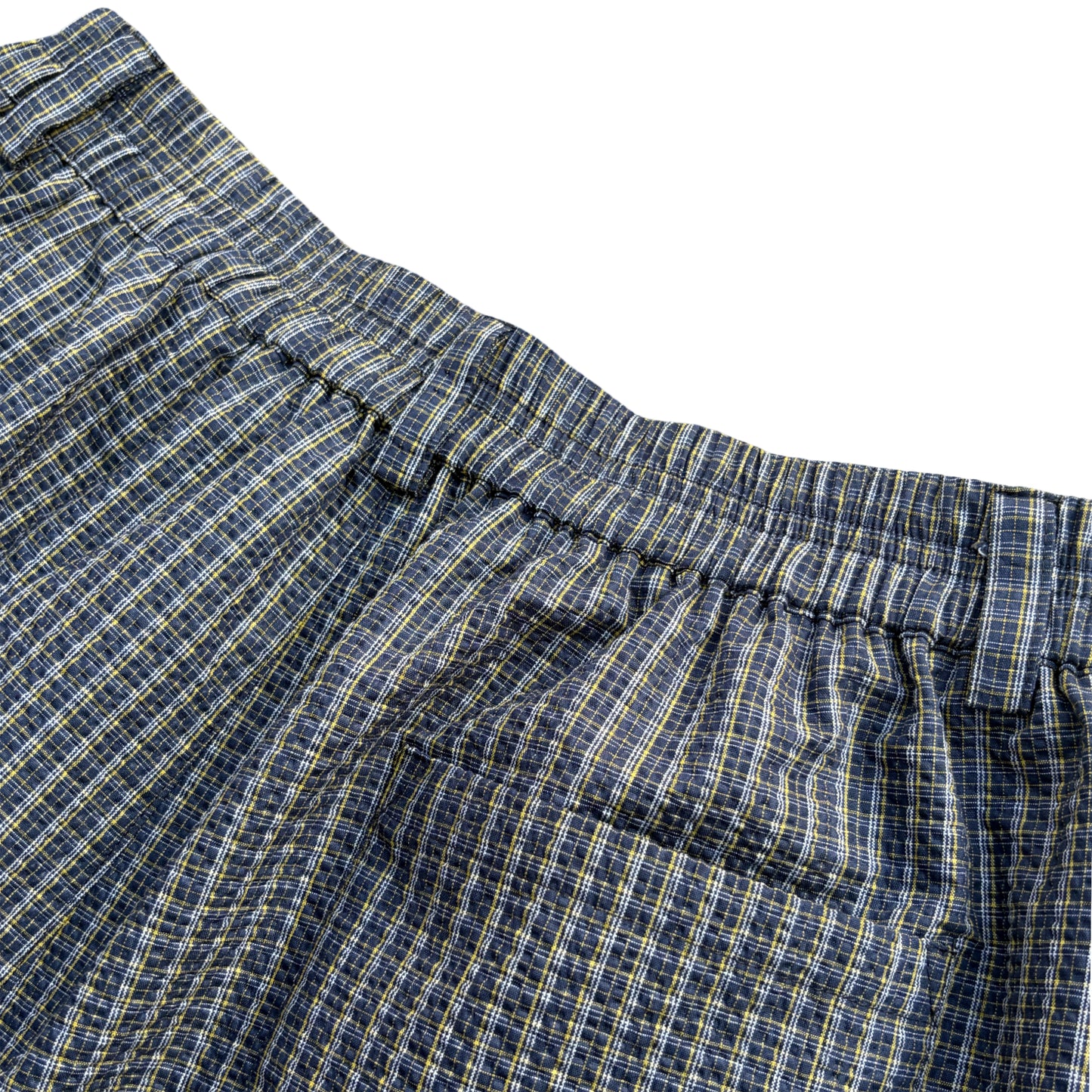 The Childhood Home - Homemade Loose Short - Navy