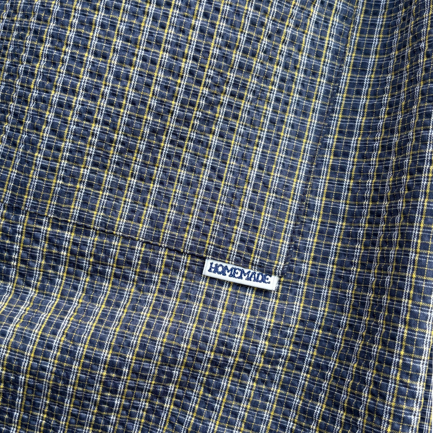 The Childhood Home - Homemade Loose Short - Navy