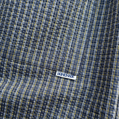 The Childhood Home - Homemade Loose Short - Navy