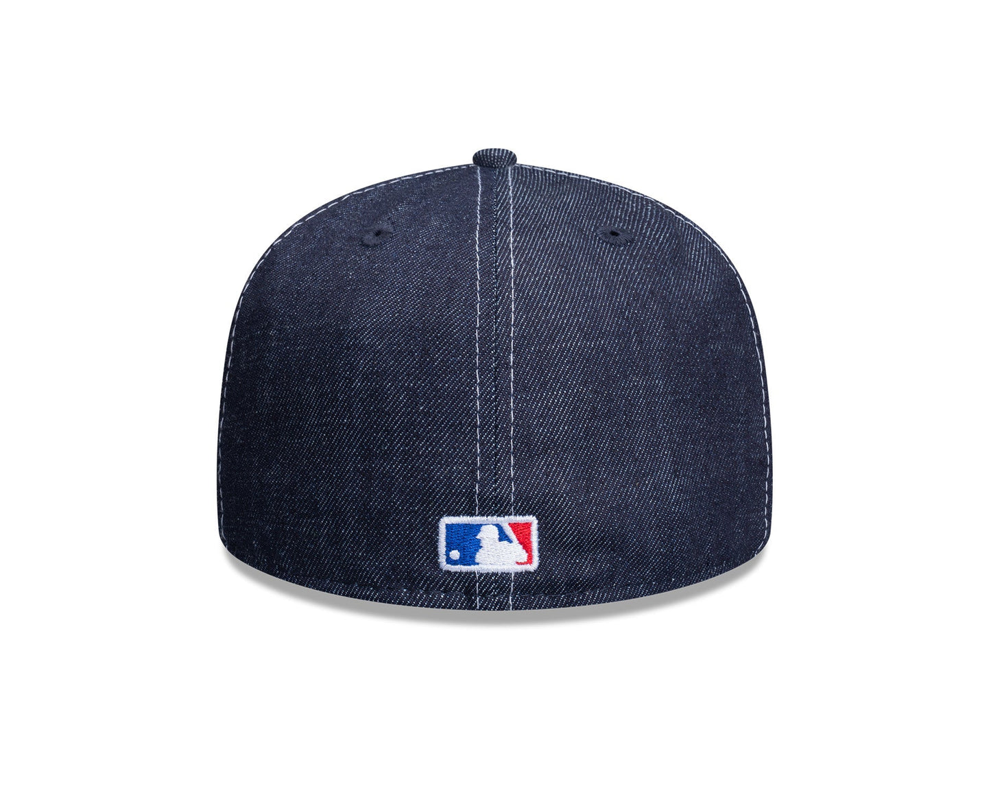 New Era - 59FIFTY® Denim Contrast Los Angeles Dodgers Cap - Denim