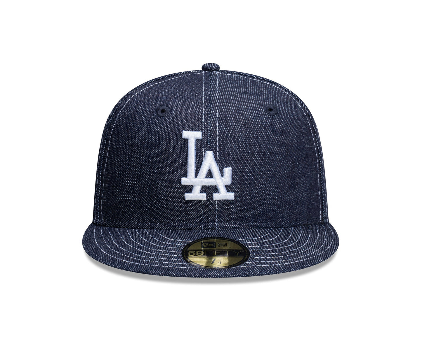 New Era - 59FIFTY® Denim Contrast Los Angeles Dodgers Cap - Denim
