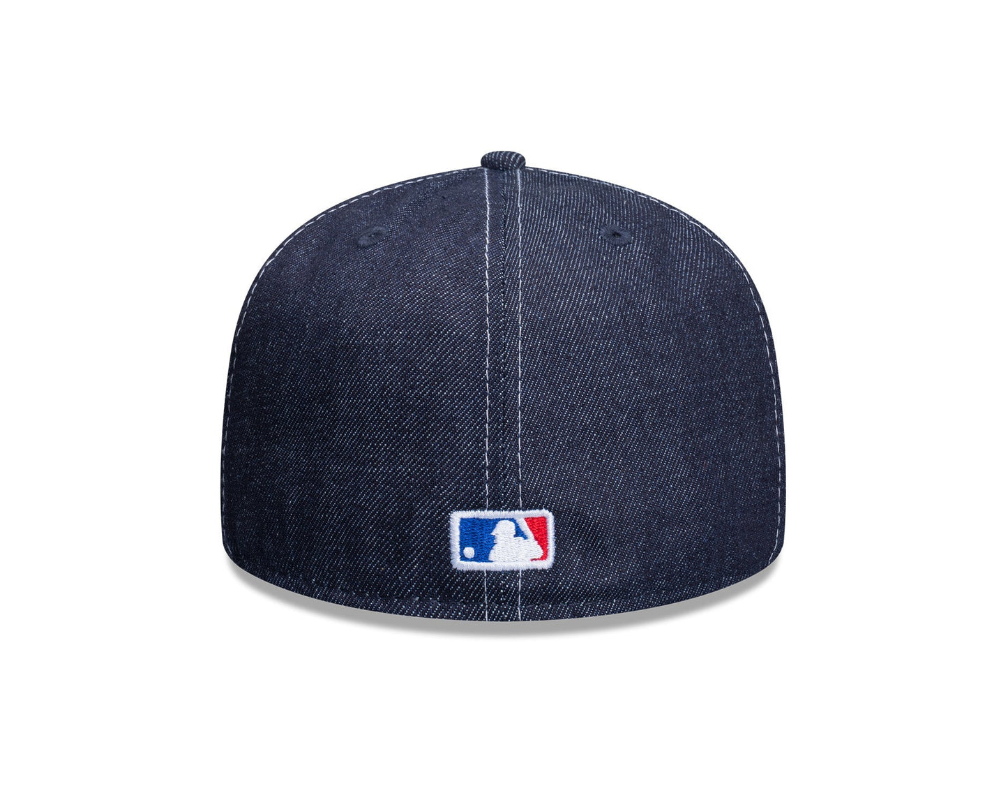 New Era - 59FIFTY® Denim Contrast New York Yankees Cap - Denim