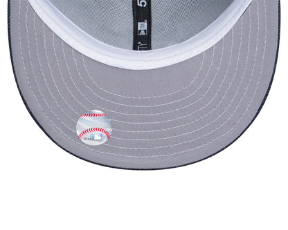 New Era - 59FIFTY® Denim Contrast New York Yankees Cap - Denim