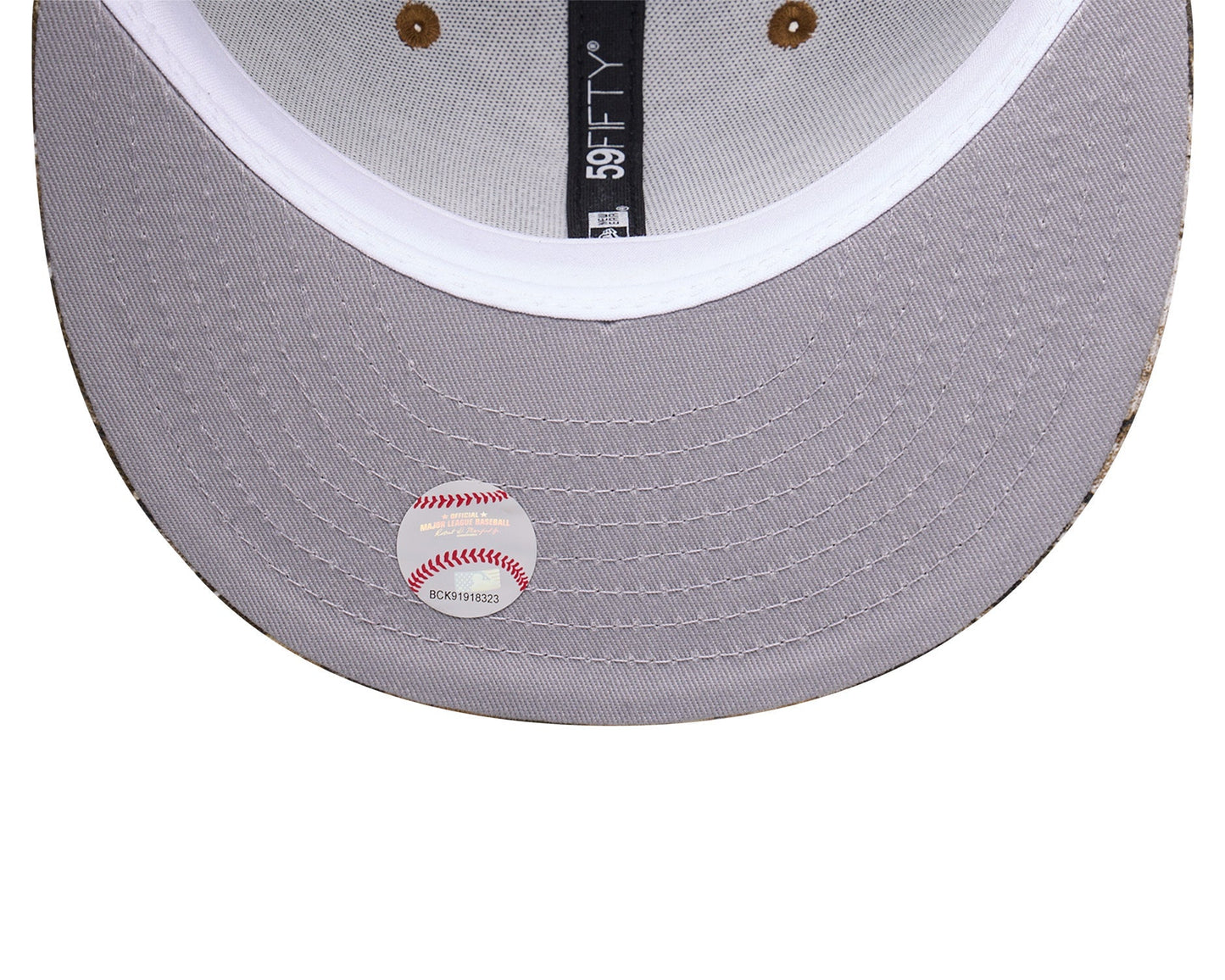 New Era - 59FIFTY LA Dodgers Cap - Realtree EDGE