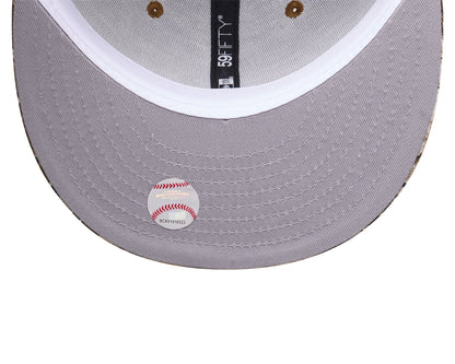 New Era - 59FIFTY LA Dodgers Cap - Realtree EDGE