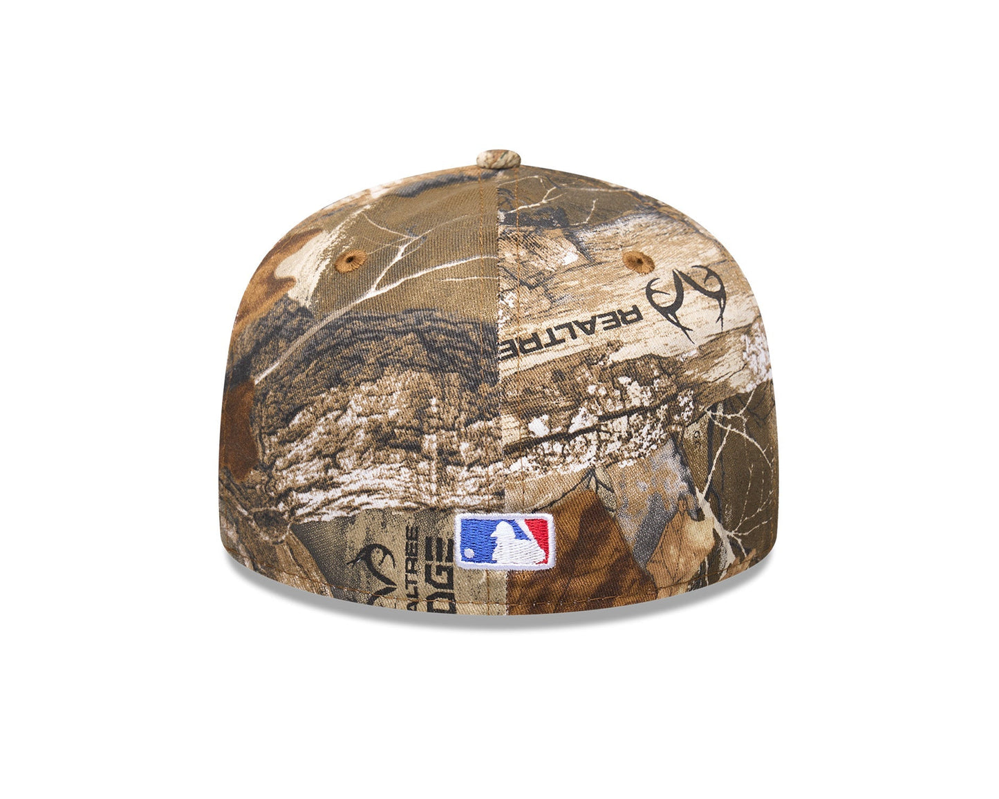New Era - 59FIFTY LA Dodgers Cap - Realtree EDGE