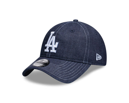 New Era - 9TWENTY LA Dodgers Cap - Denim