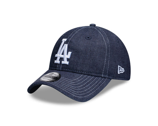 New Era - 9TWENTY LA Dodgers Cap - Denim