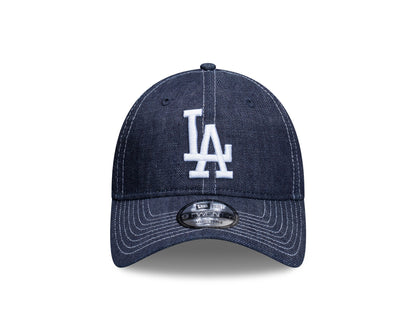 New Era - 9TWENTY LA Dodgers Cap - Denim