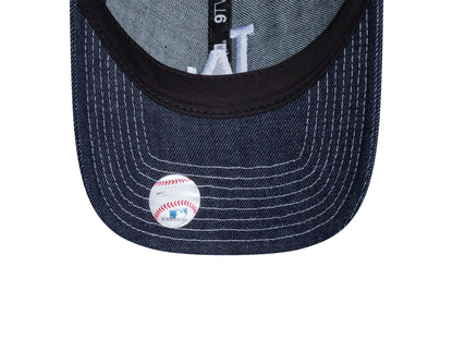 New Era - 9TWENTY LA Dodgers Cap - Denim