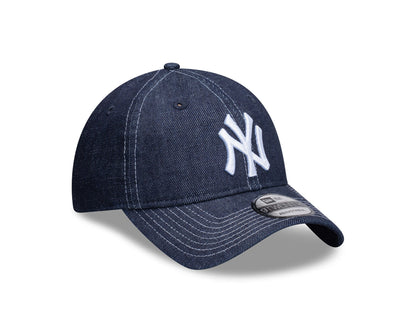 New Era - 9TWENTY NY Yankees Cap - Denim