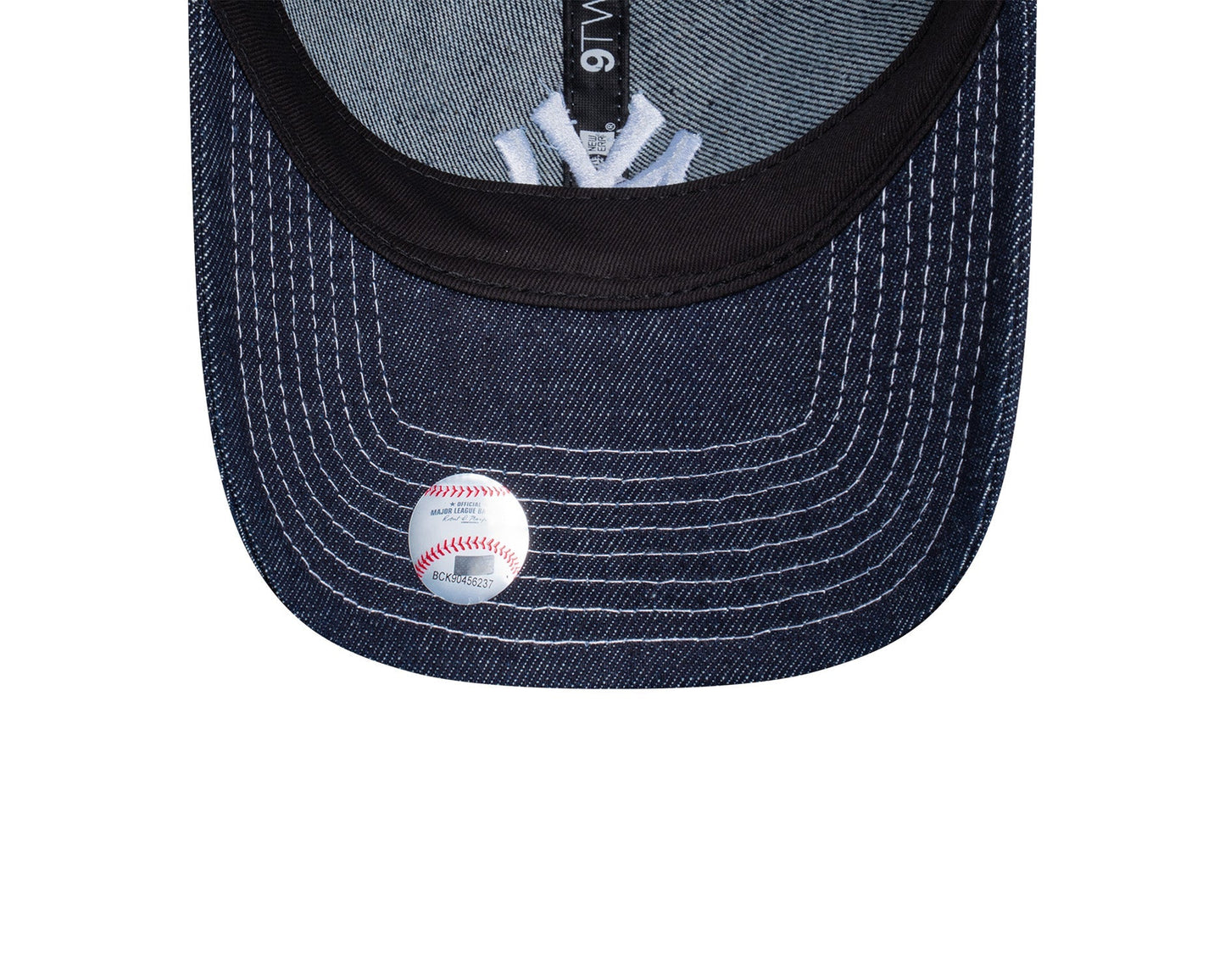 New Era - 9TWENTY NY Yankees Cap - Denim