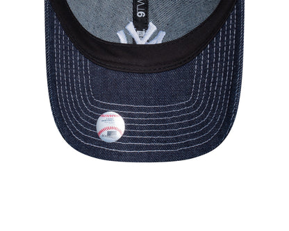 New Era - 9TWENTY NY Yankees Cap - Denim