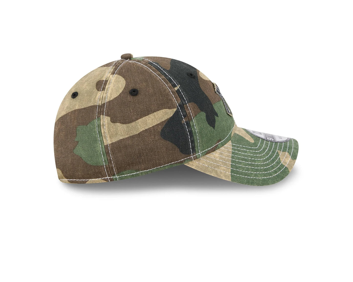 New Era - 9Twenty Frayed Woodland NY Yankees - Camo