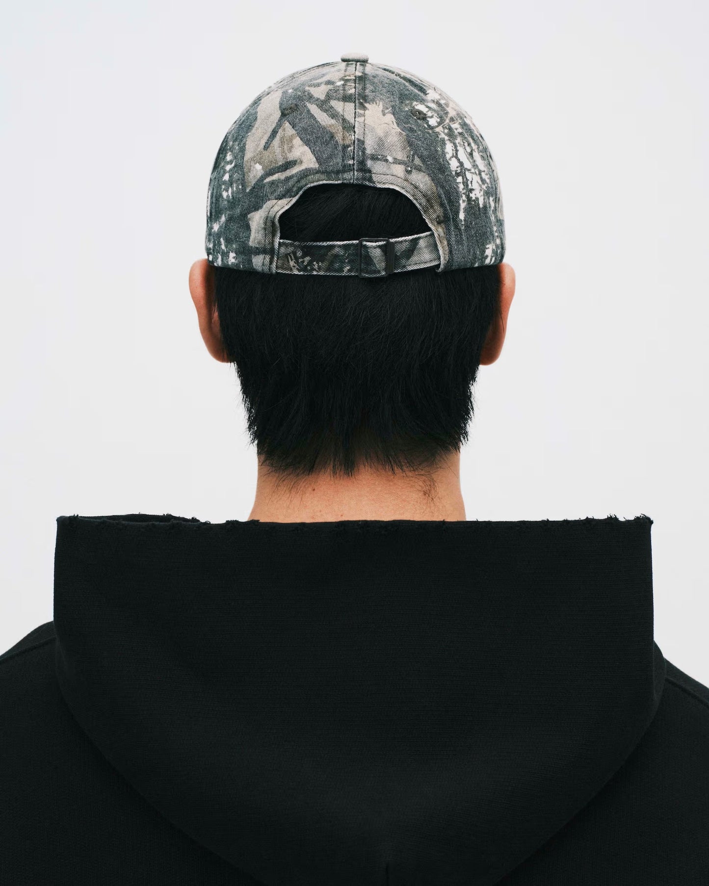 VANDYTHEPINK - Eye Logo Trucker Hat - Green Camo