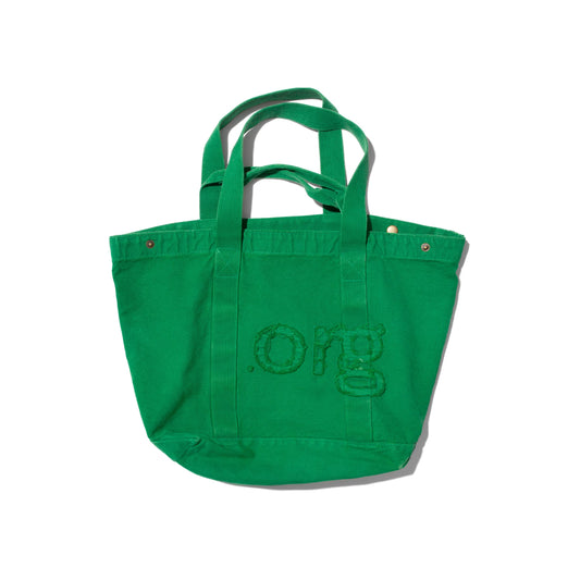 Nul1.org - Stylist Bag Medium - Green