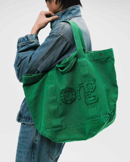 Nul1.org - Stylist Bag Medium - Green