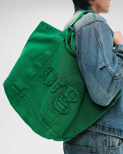 Nul1.org - Stylist Bag Medium - Green