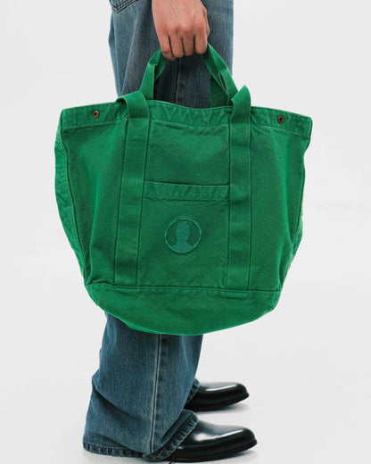 Nul1.org - Stylist Bag Medium - Green