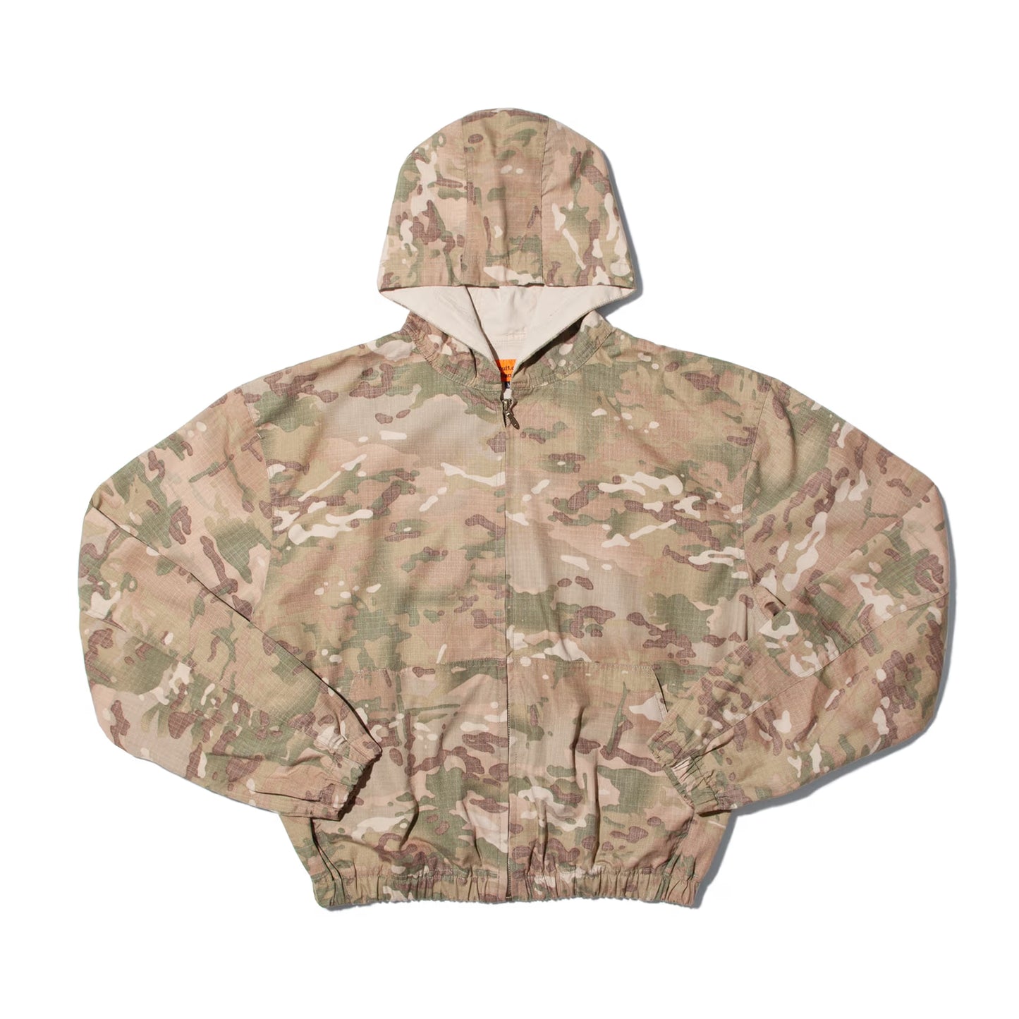 Nul1.Org - Active Jacket v2 - Multicam