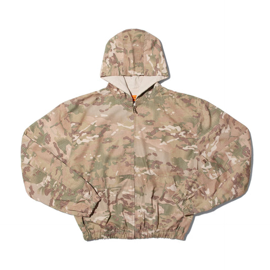 Nul1.Org - Active Jacket v2 - Multicam