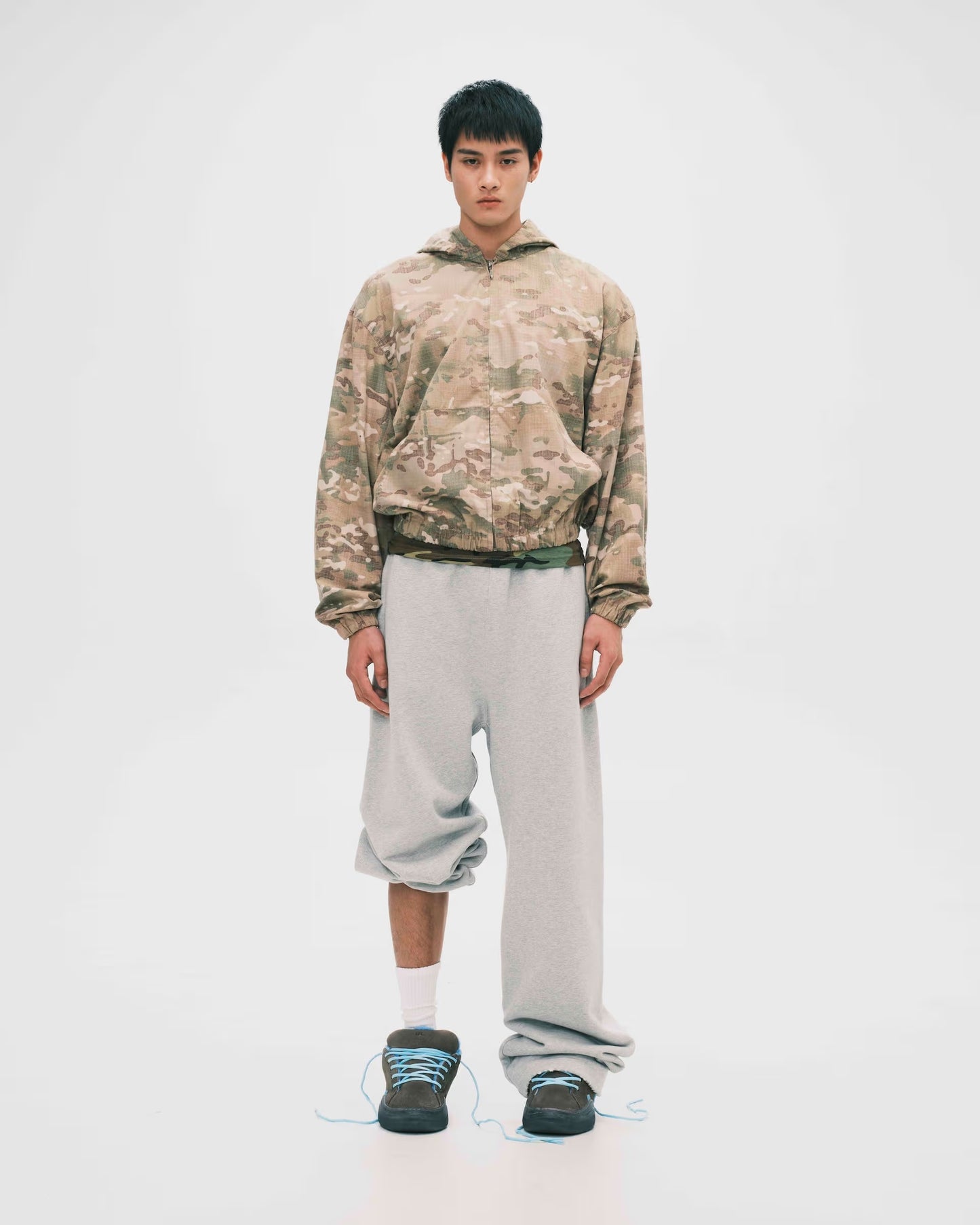 Nul1.Org - Active Jacket v2 - Multicam