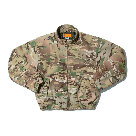 Nul1.Org - 3M Thinsulate Jacket  - Multicam