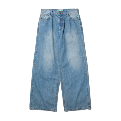 Nul1.Org - 2017 Selvedge Jeans II - Washed Blue