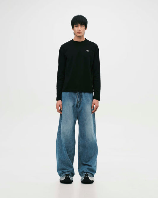 Nul1.Org - 2017 Selvedge Jeans II - Washed Blue