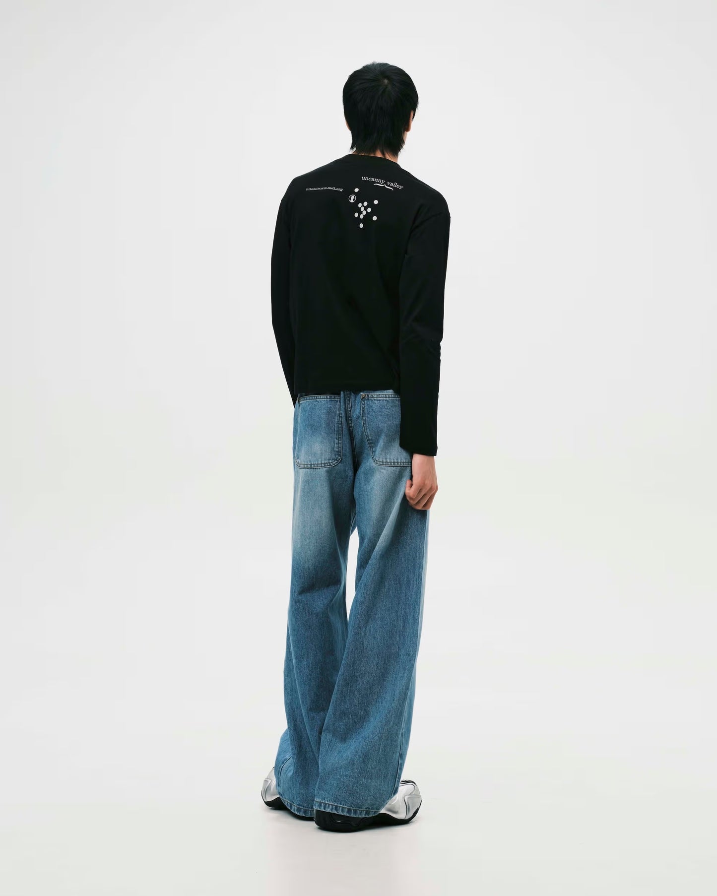 Nul1.Org - 2017 Selvedge Jeans II - Washed Blue