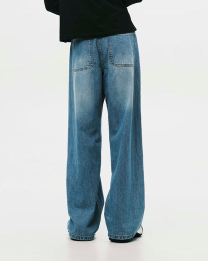 Nul1.Org - 2017 Selvedge Jeans II - Washed Blue