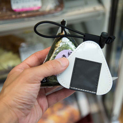 Blue Lug - Onigiri Reflector - Silver