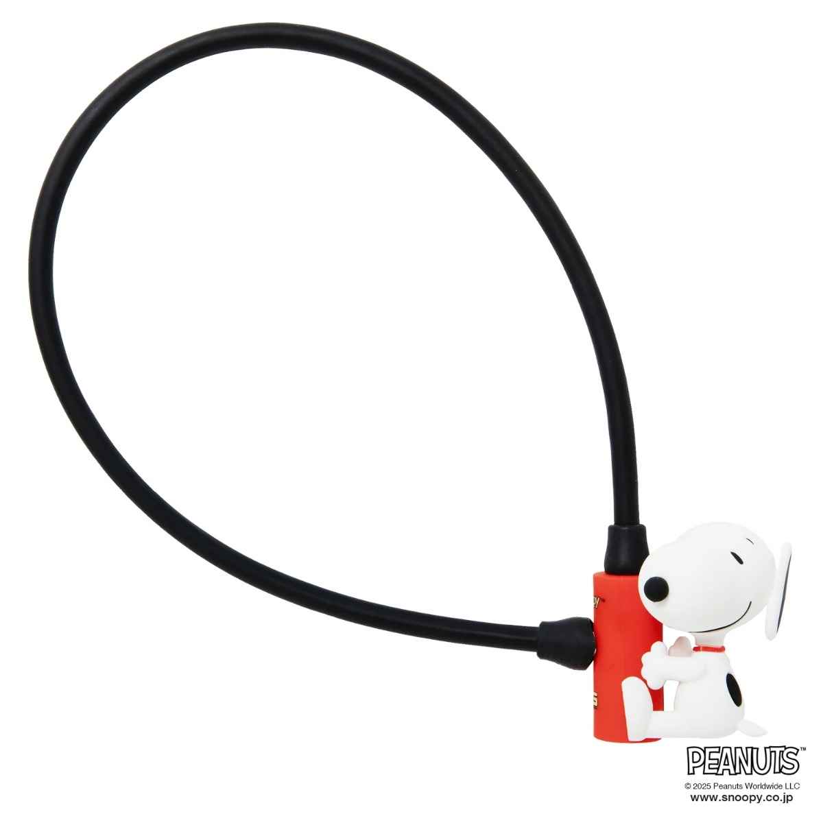 Blue Lug - Wire Lock - Snoopy