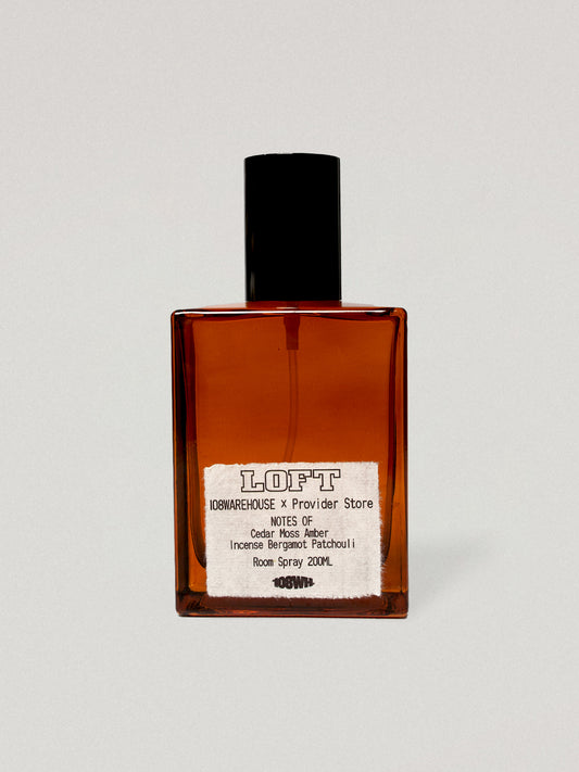 108WAREHOUSE x Provider Store - Loft Room Spray - 200ml