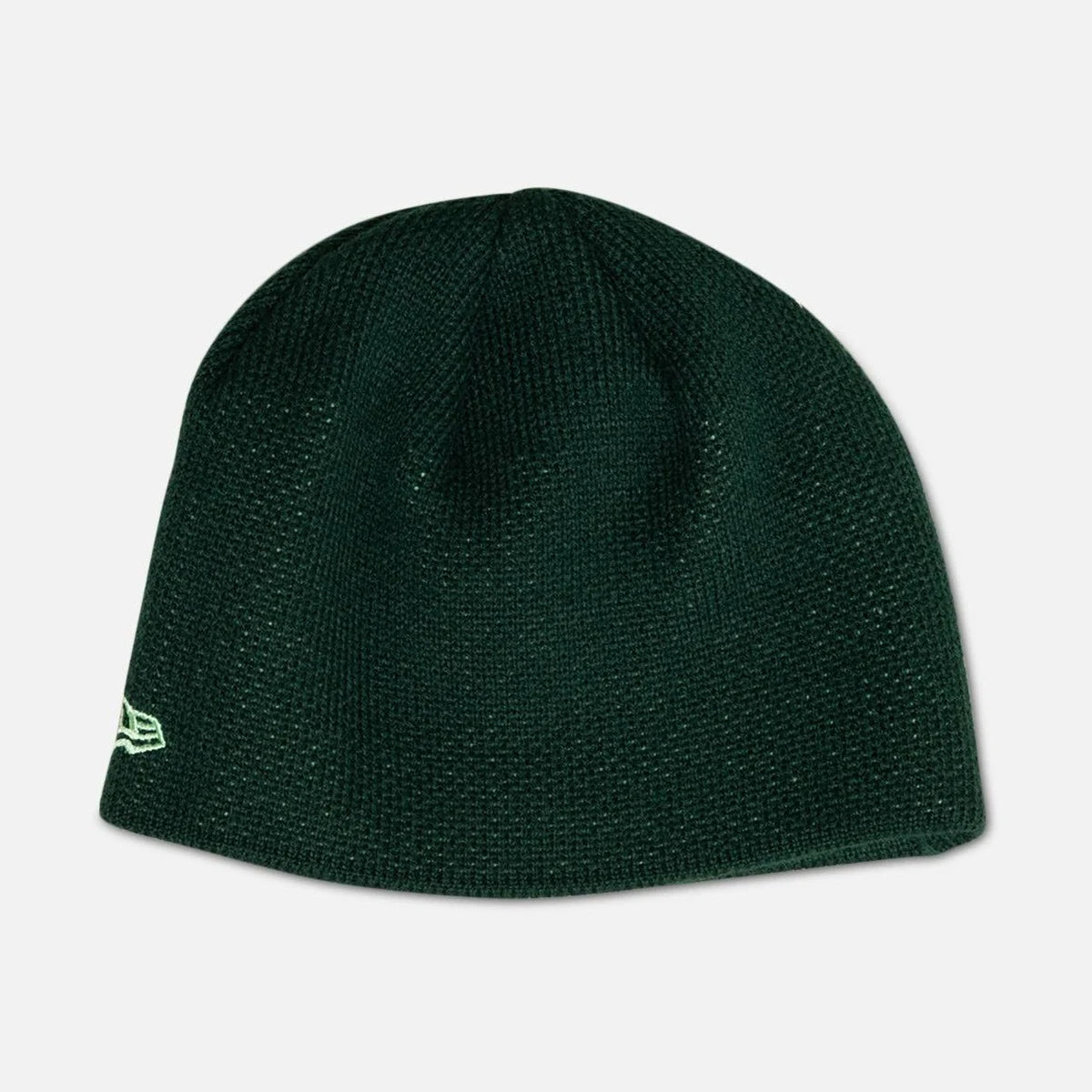 New Era - Skully Beanie - NY Yankee - Green