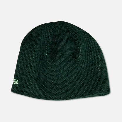 New Era - Skully Beanie - NY Yankee - Green