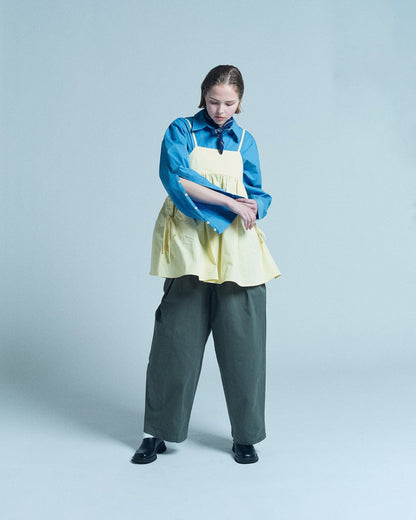 Workware - Unisex Soft Washed HBT Balloon Pants #444 - Charcoal