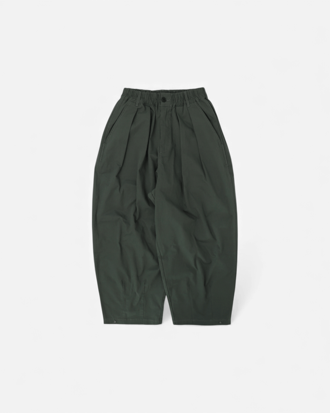 Workware - Unisex Soft Washed HBT Balloon Pants #444 - Charcoal