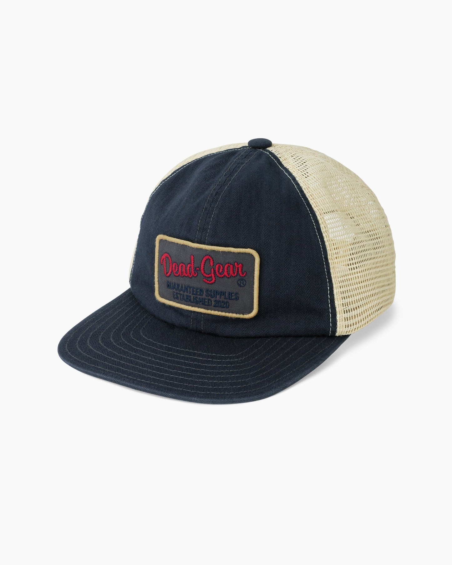 Khakis - HBT Bold Cap - Navy