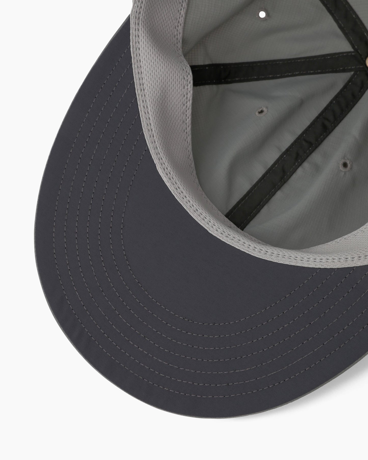 Khakis - Mark 6P Cap - Grey