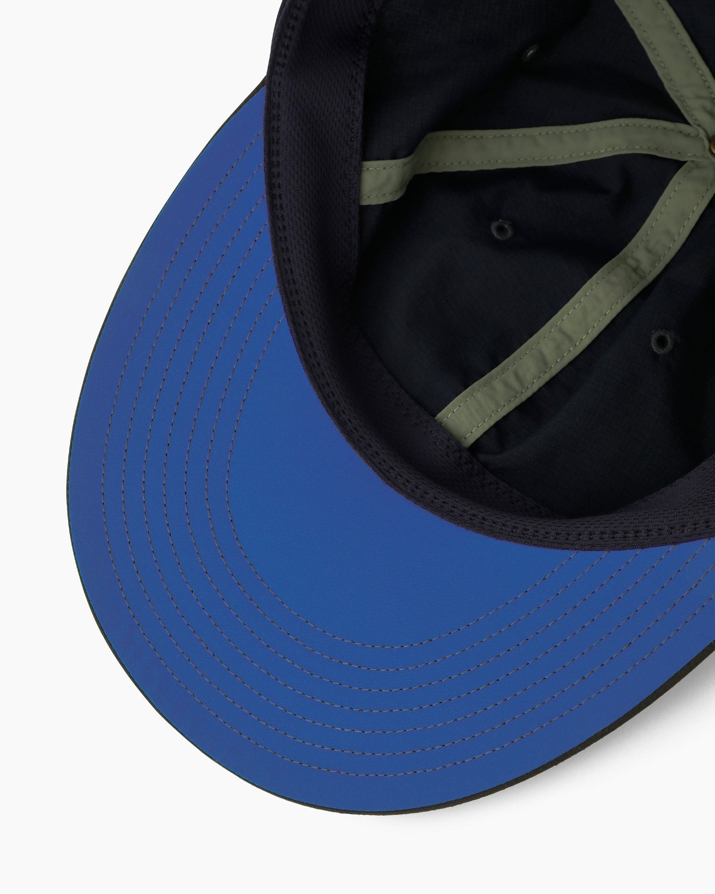 Khakis - Mark 6P Cap - Navy
