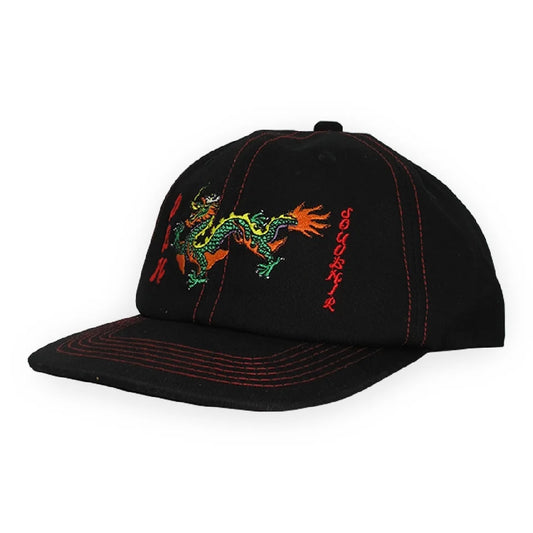 Den Souvenir Kung-fu cap (black)