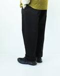 Workware - Uniform Chino #317 - Black