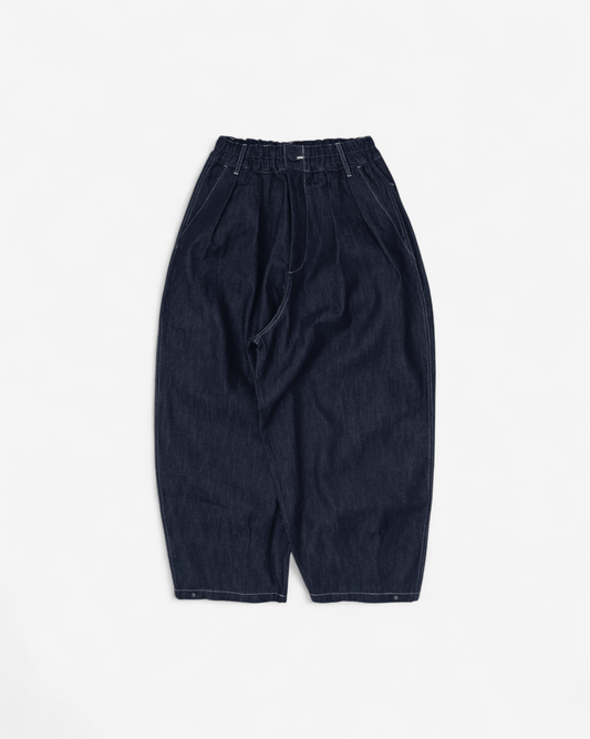 Workware - Unisex Balloon Pants #444 - Denim