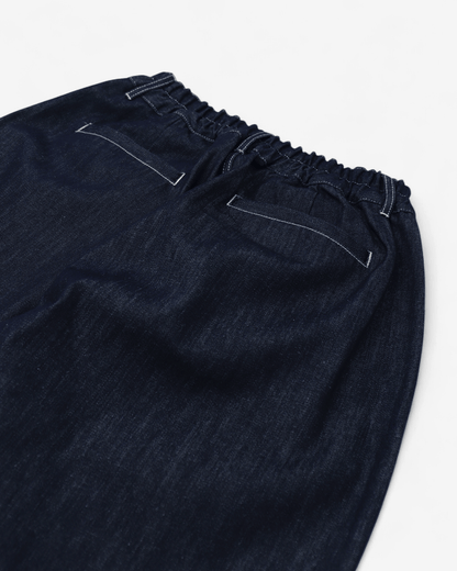 Workware - Unisex Balloon Pants #444 - Denim